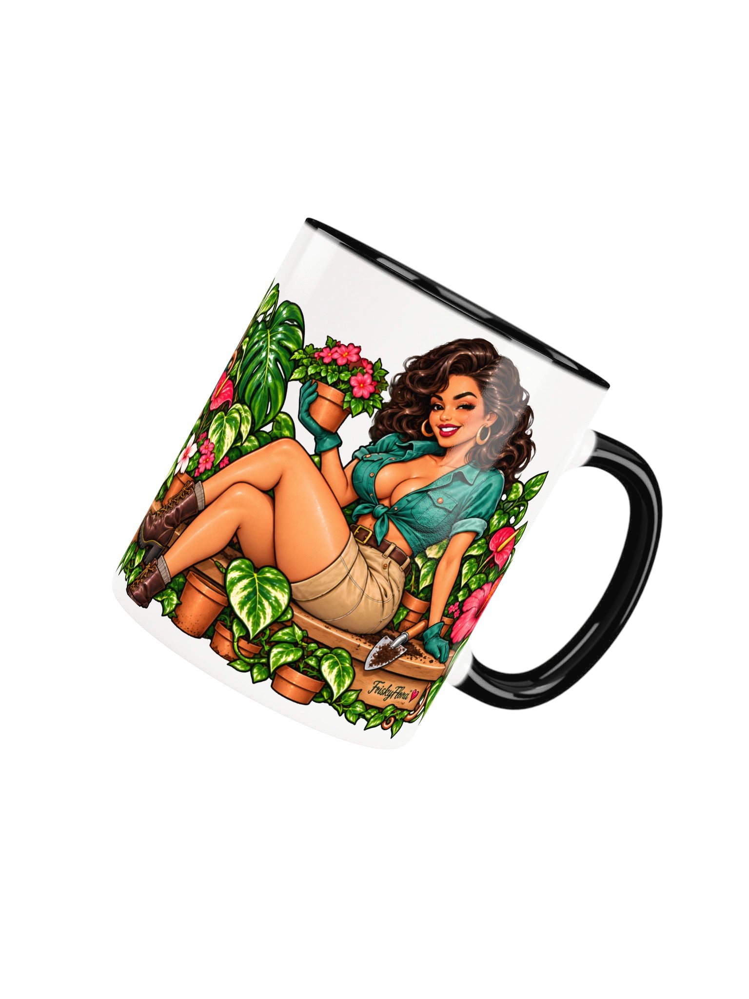 Hot in the Hothouse Mug product image (21)