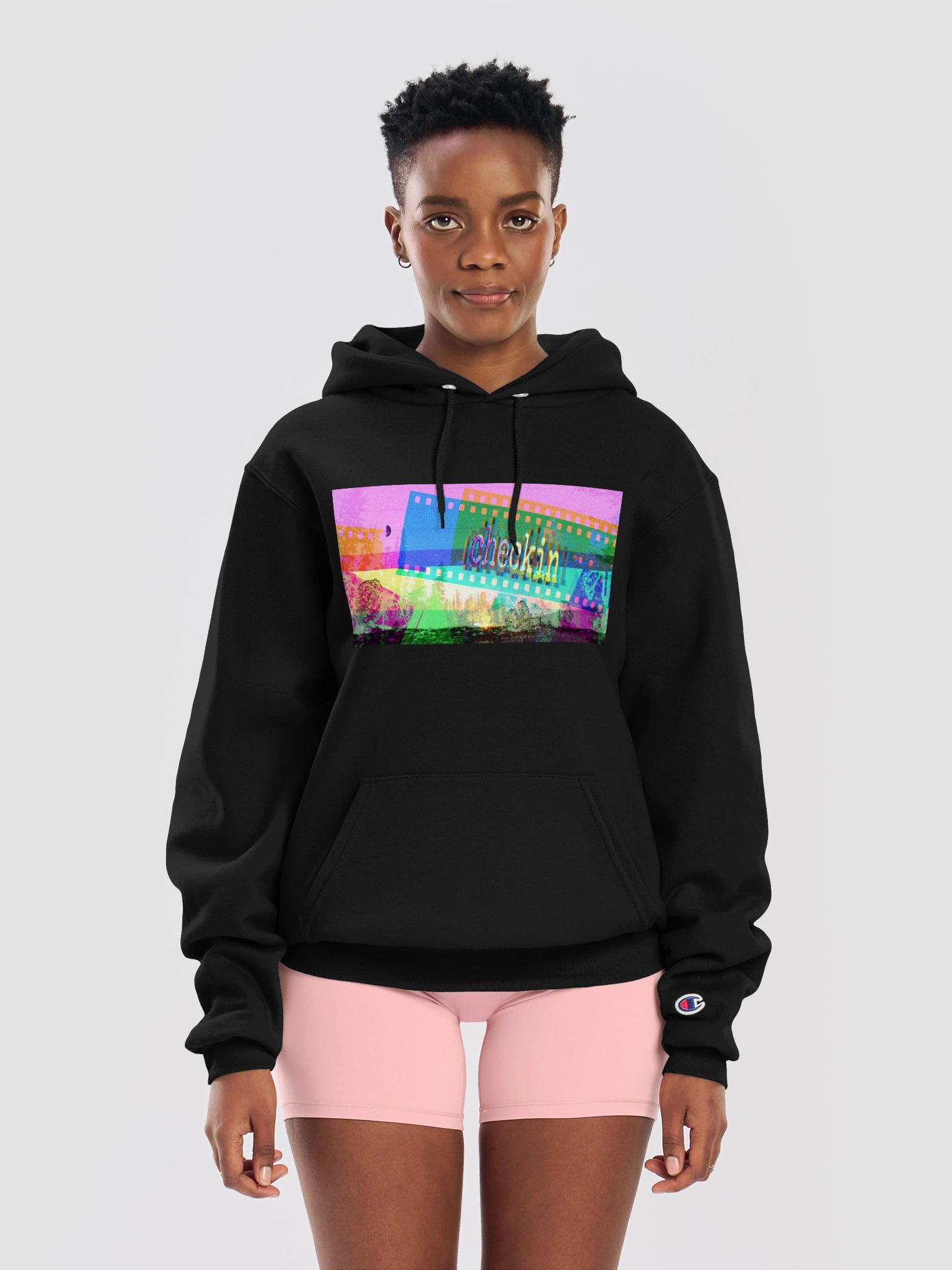 checkin alternate artwork hoodie product image (5)
