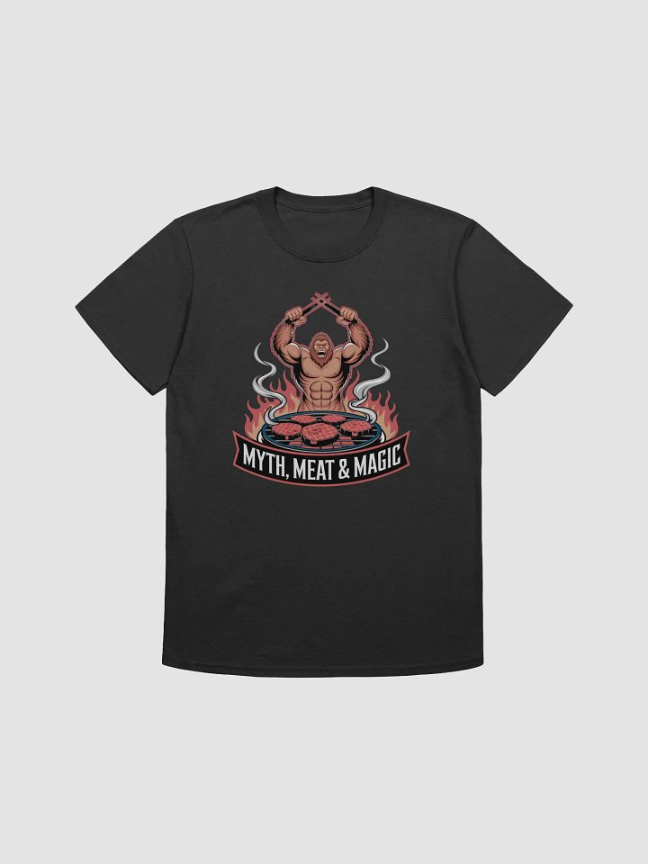 Mythical Grillmaster T-Shirt product image (3)