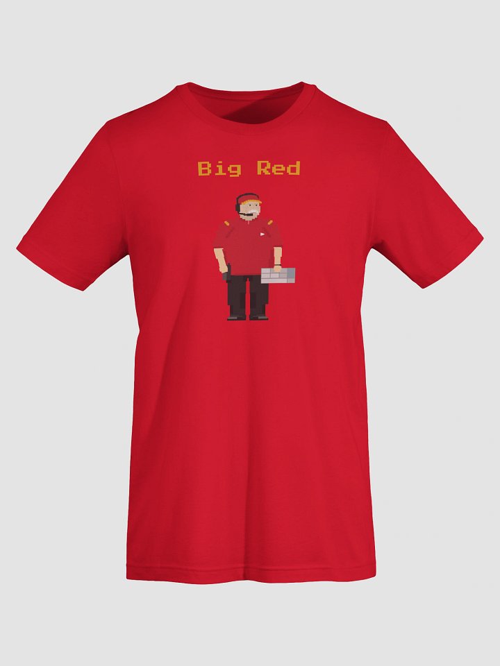 Big Red product image (1)