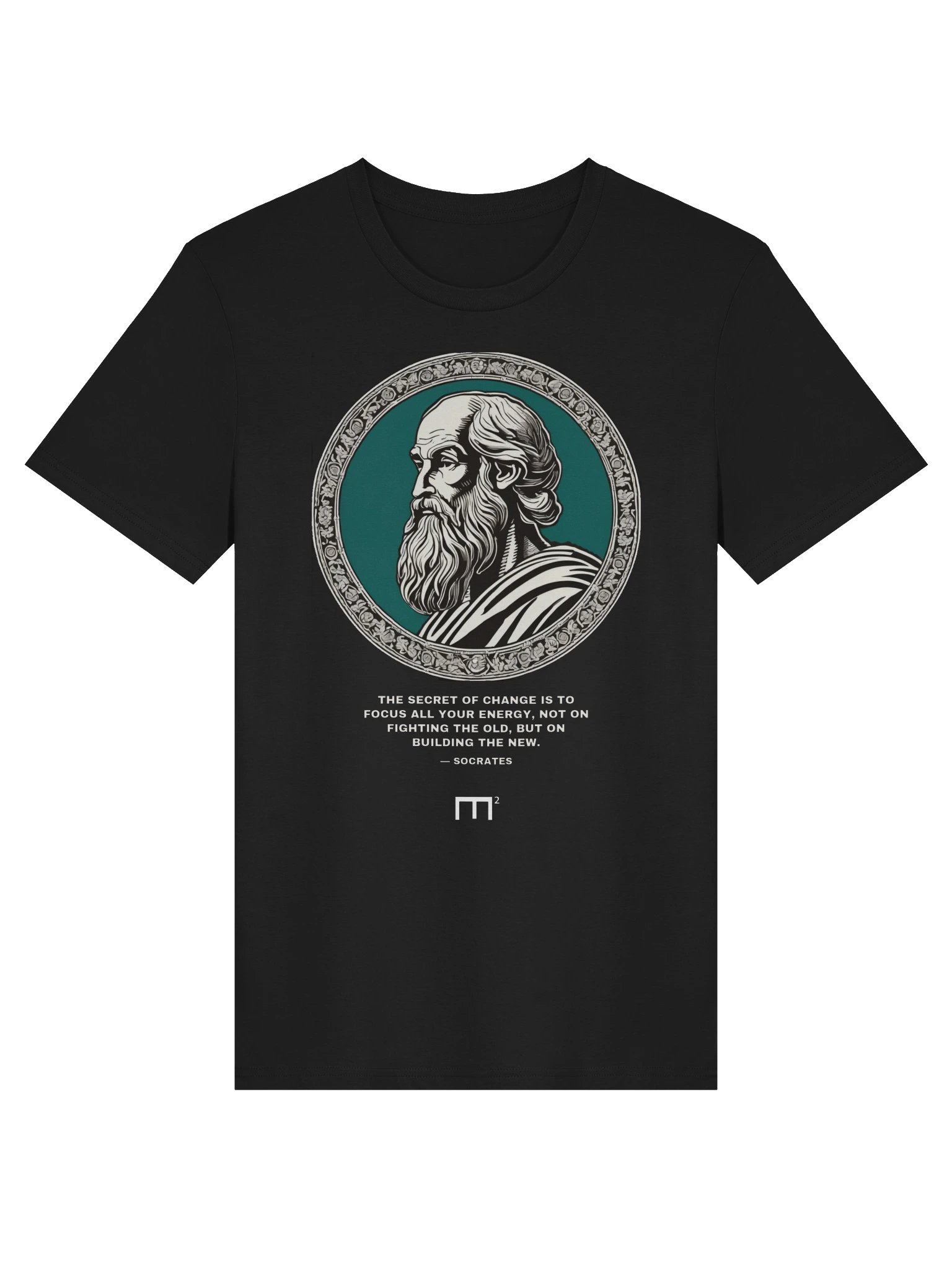 M2 Tee - Socrates product image (1)
