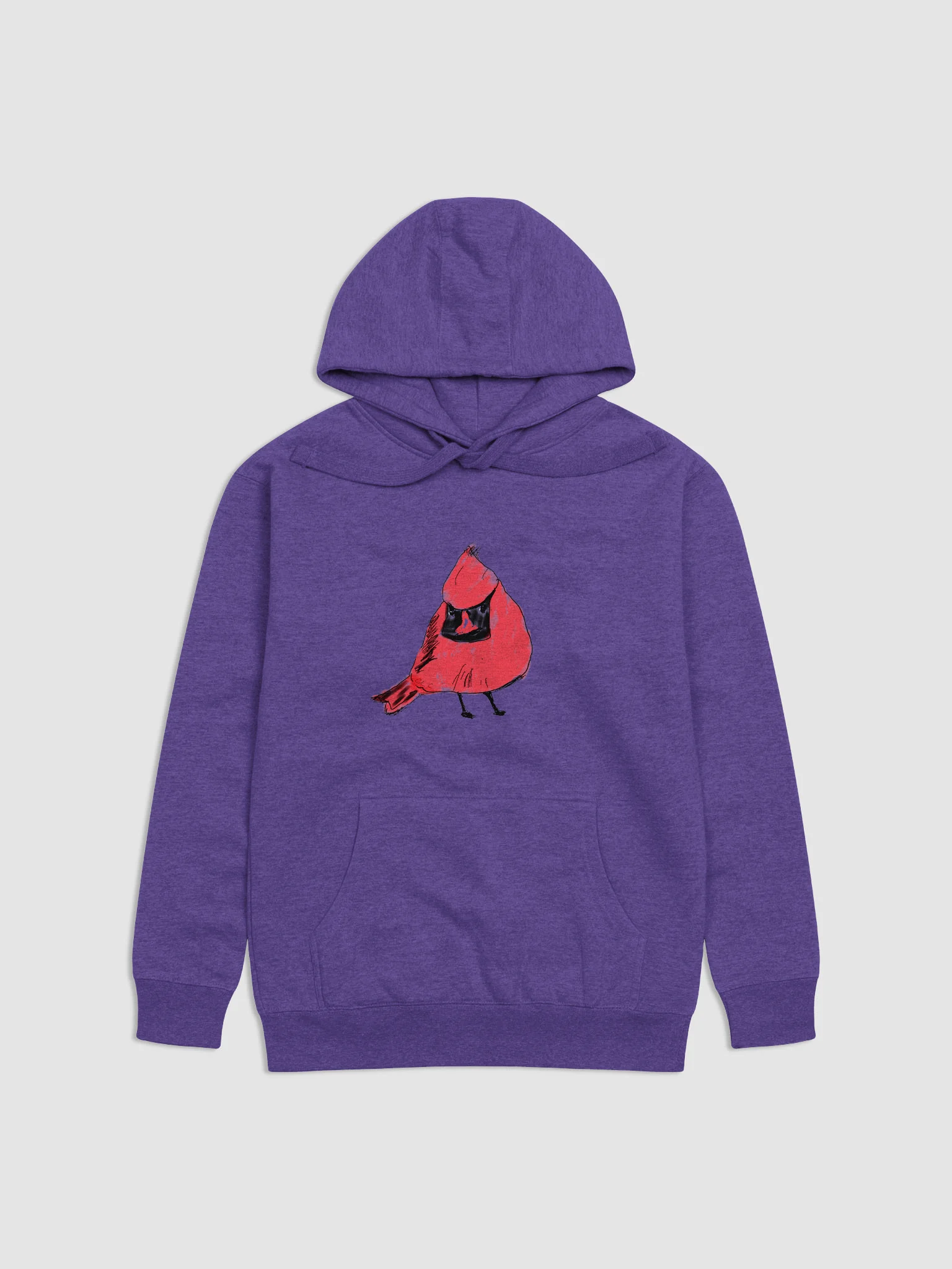 Shirley's Cardinal Hoodie product image (3)