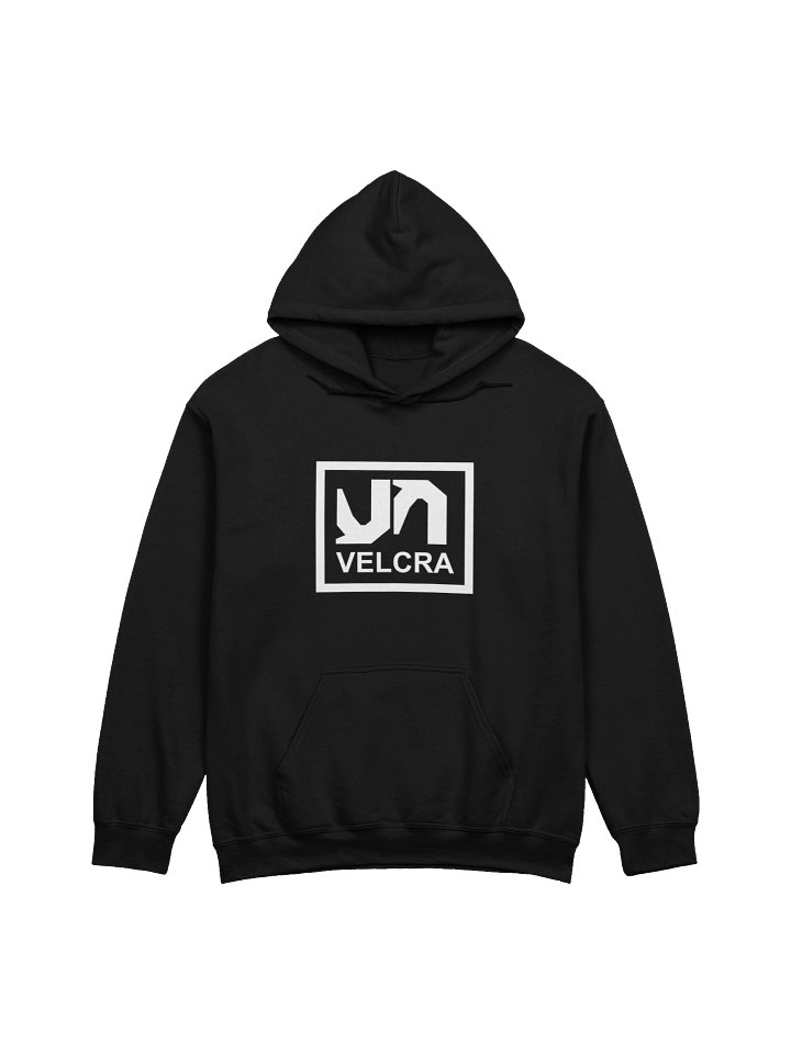 Velcra Hoodie product image (1)