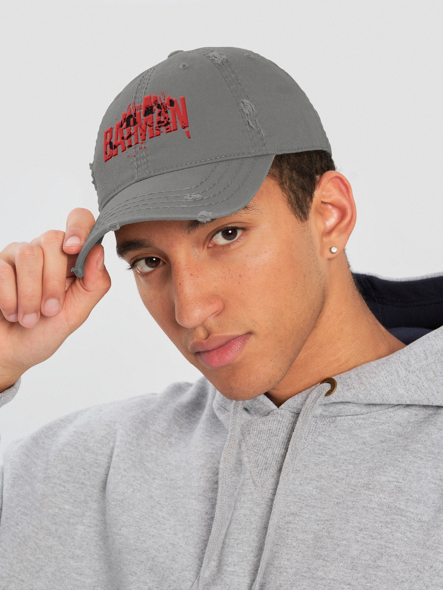 THE BATMAN CAP product image (5)