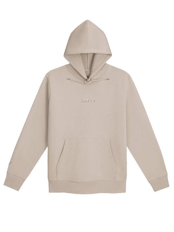 [Standard Issue] Hoodie - Desert Dust / White product image (1)