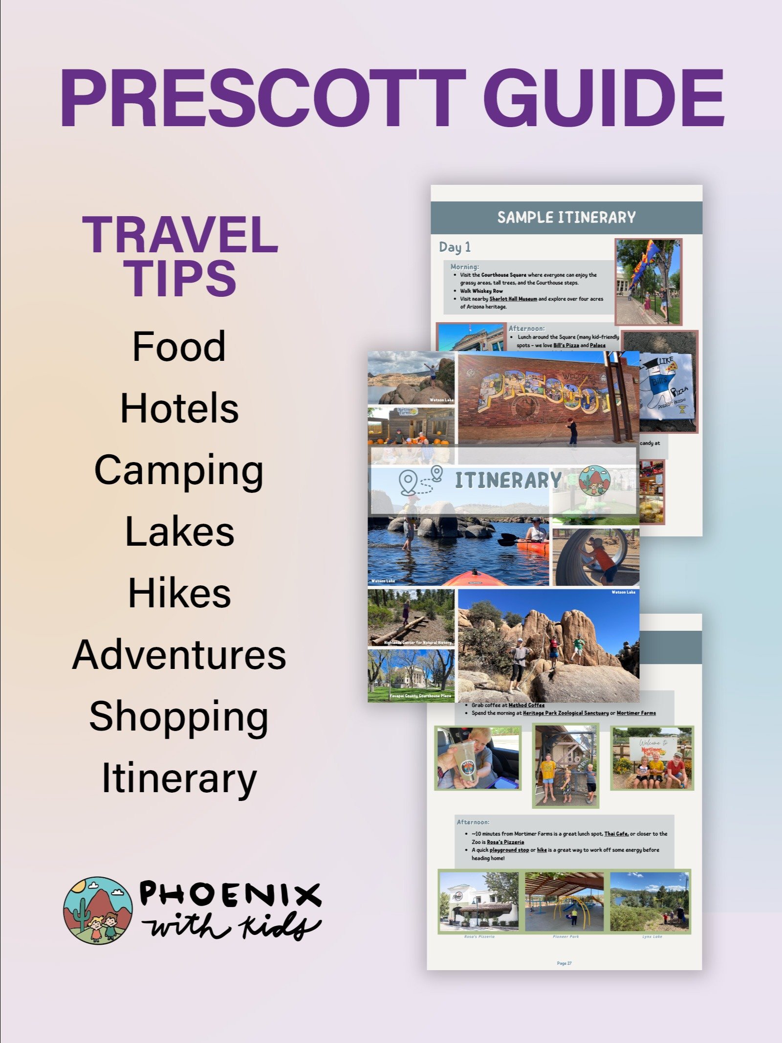 Family Guide to Prescott, AZ product image (2)