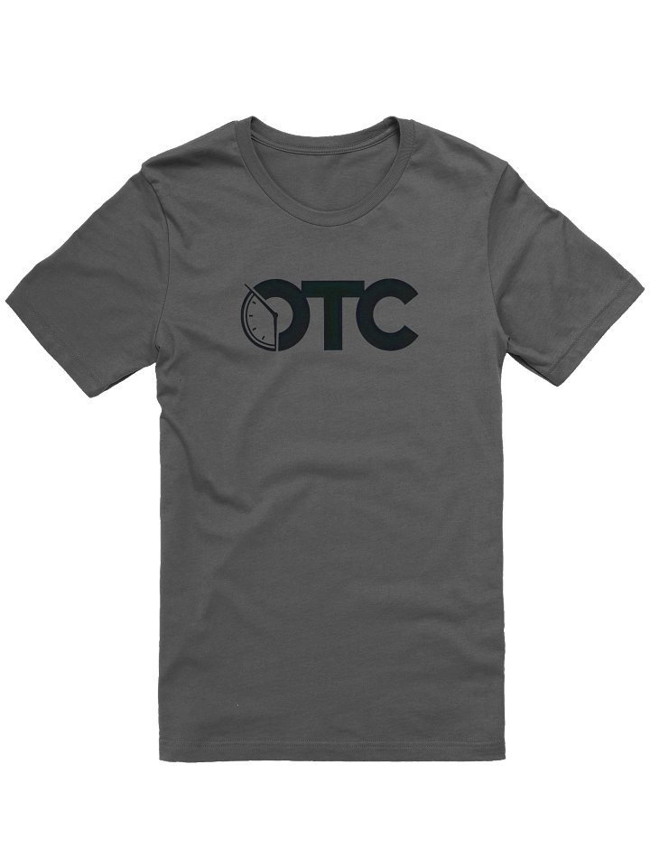 OTC Signature Tee - Black Logo product image (1)