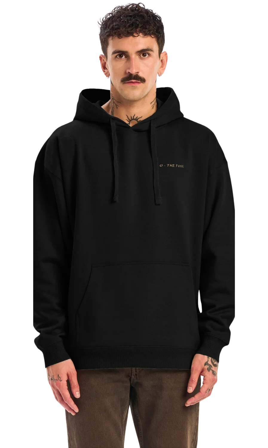 0 - THE FOOL Organic Hoodie product image (2)