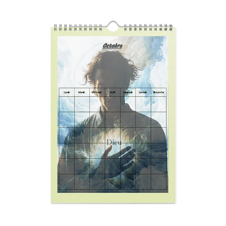Calendrier non daté product image (2)
