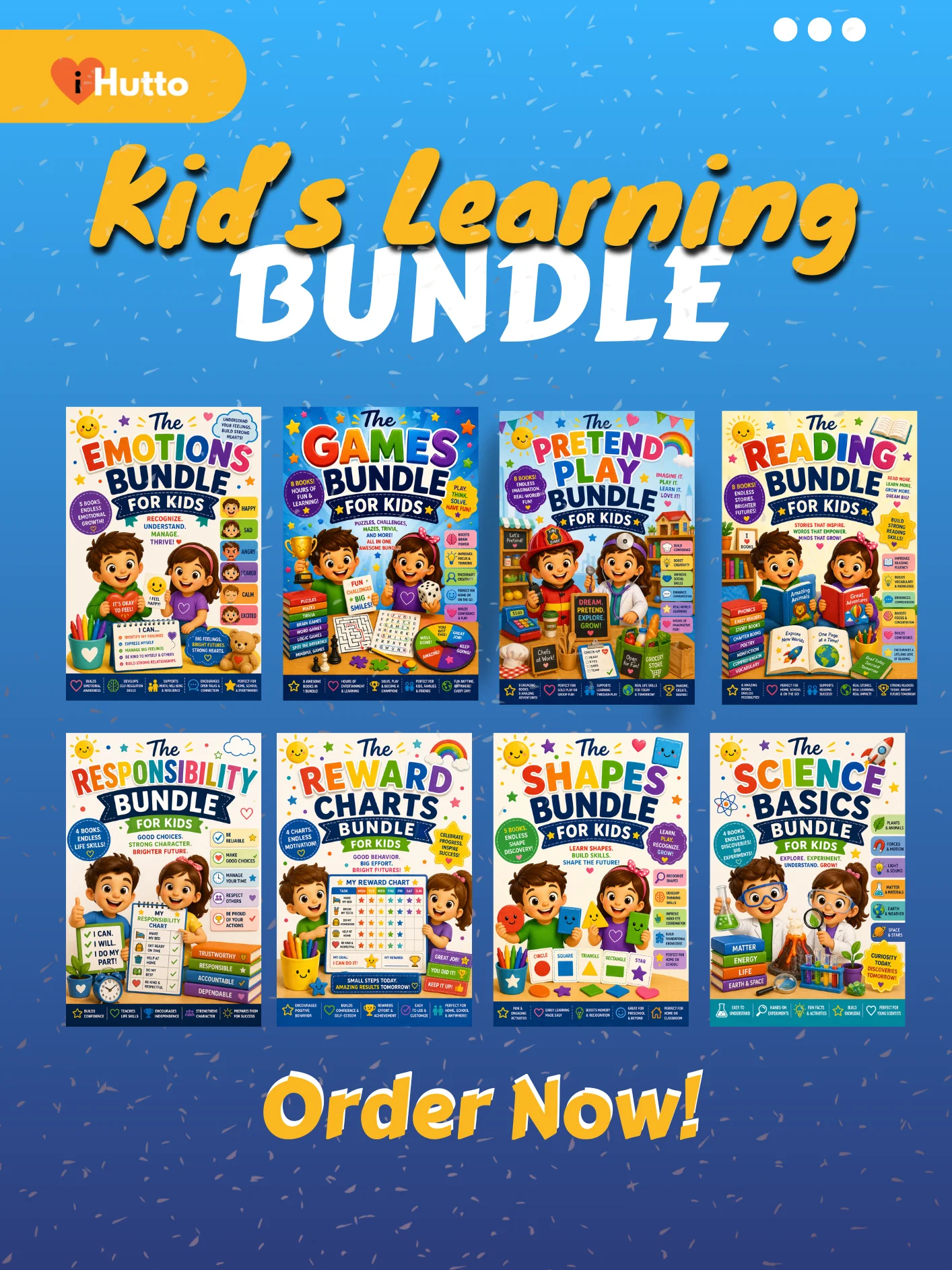 Kid's Learning Bundle product image (3)