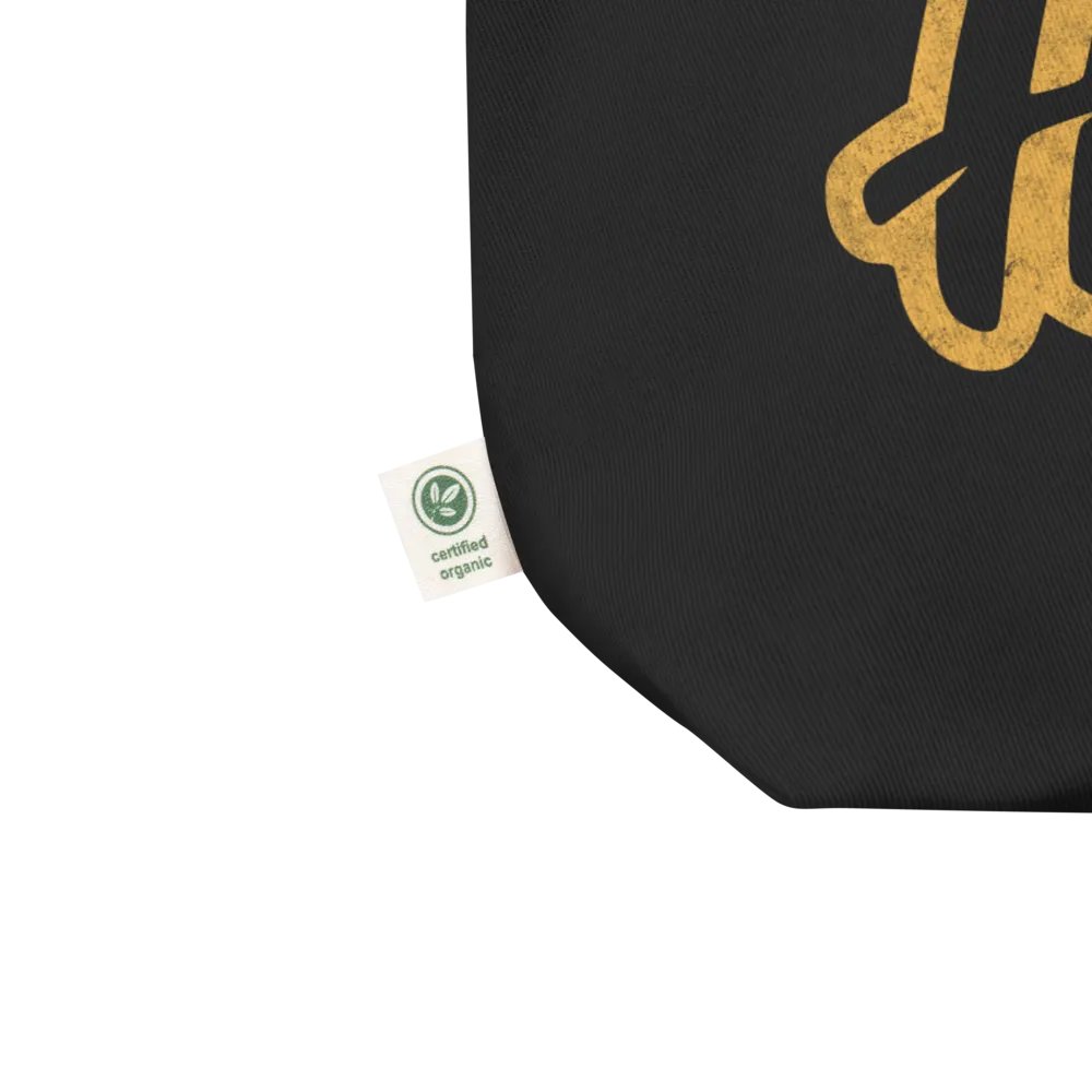 Hustle Canvas Tote product image (2)