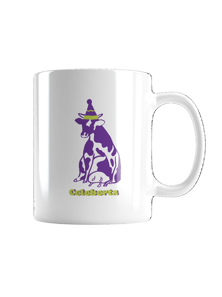 Celeberta - Mug product image (2)