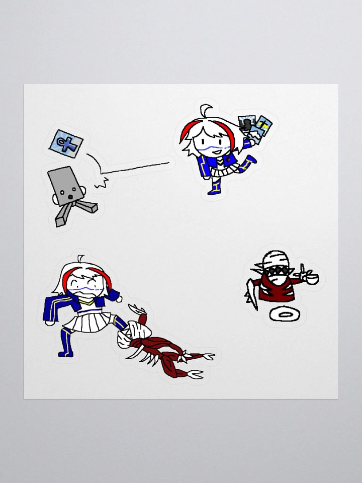 Doodle Stickers - GW product image (2)