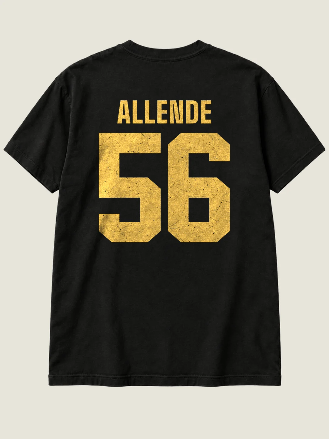 Gabriel Allende #56 Heritage Jersey Tee product image (2)