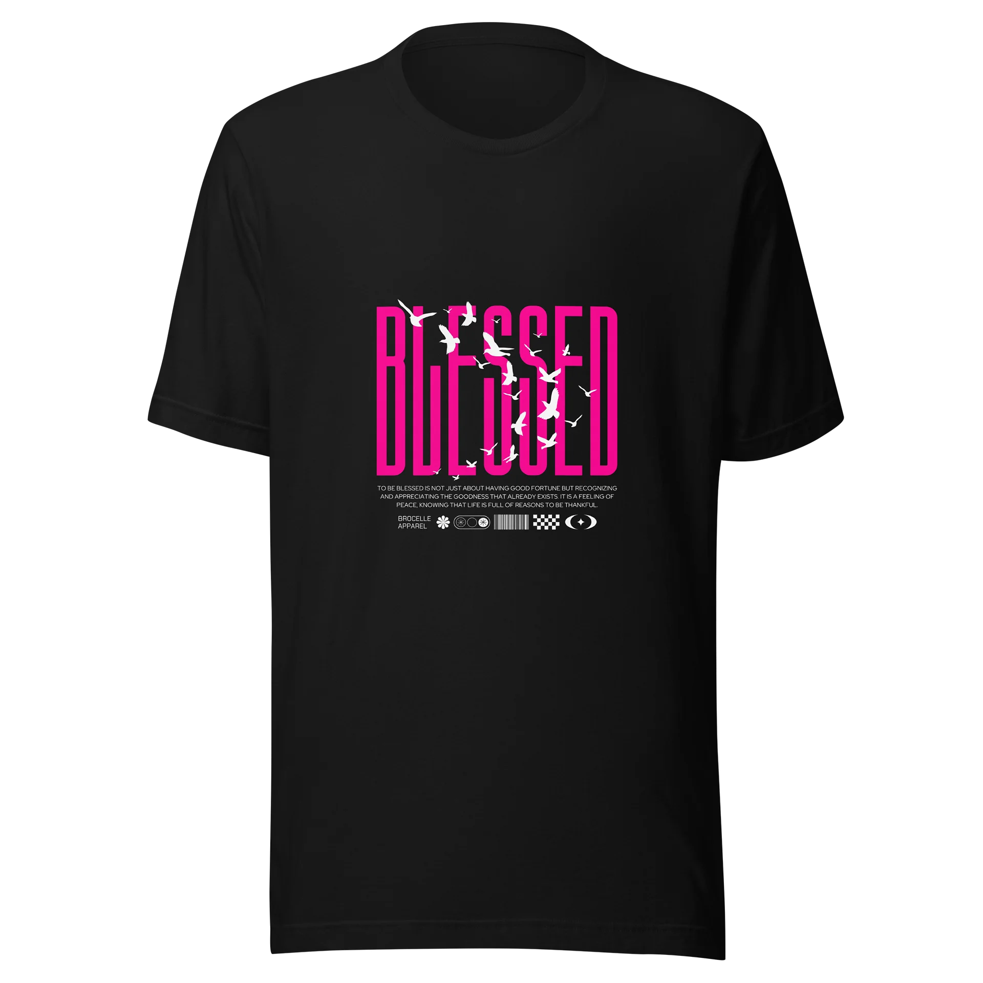 Blessed Bird Graphic Tee product image (2)