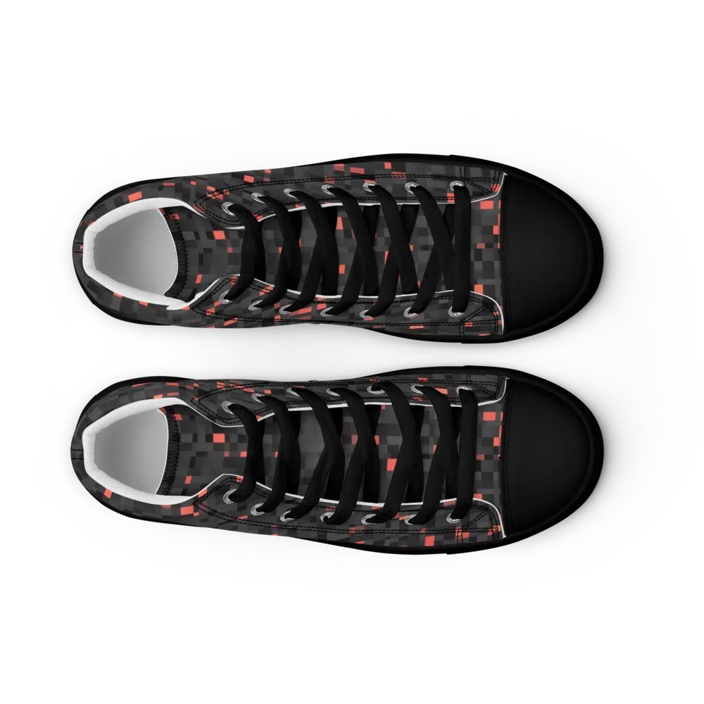 PixelGlow - Men's High Tops product image (9)