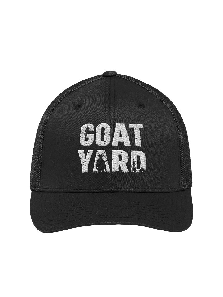 Goat Yard Trucker Hat product image (1)