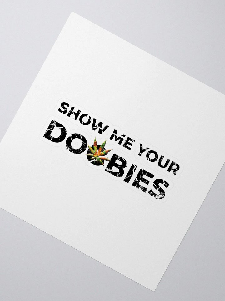 Show me your doobies. product image (5)