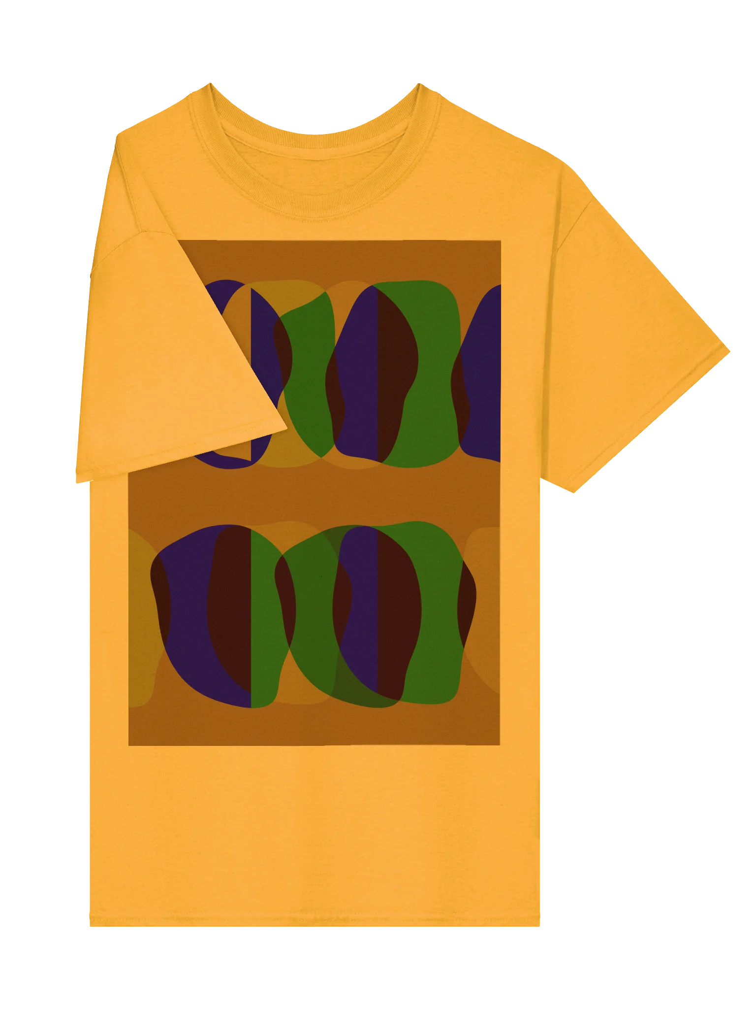 Symmetric Fusion T-Shirt product image (4)