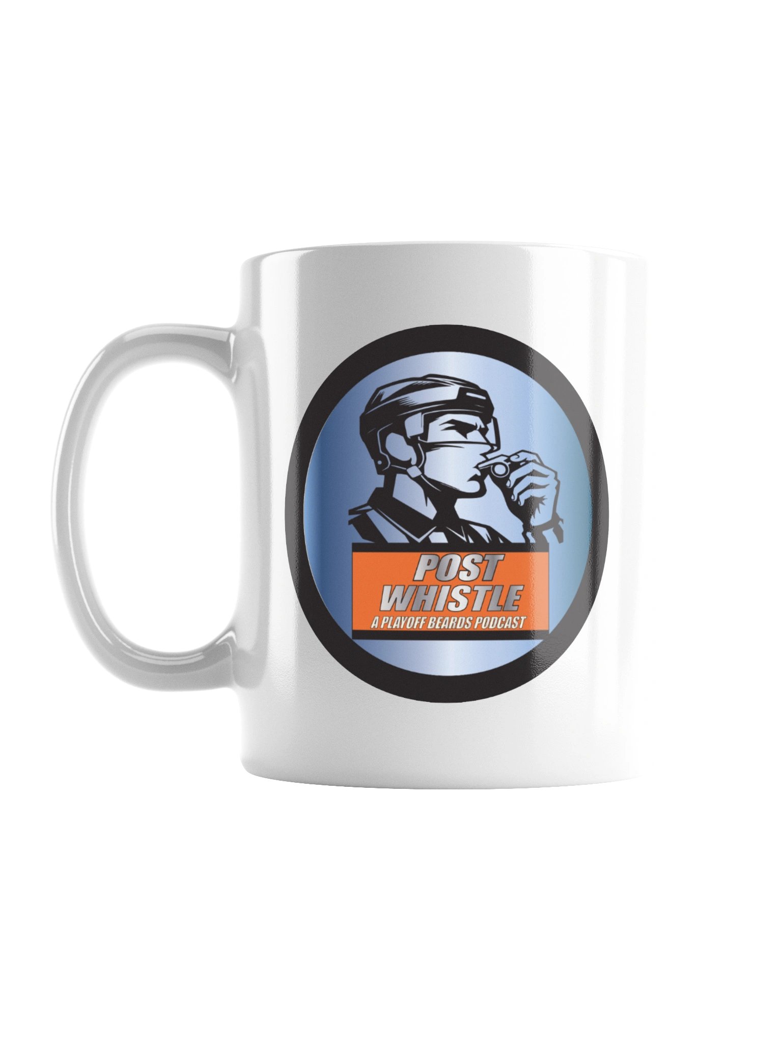 Quit Puckin' Around White Mug product image (2)