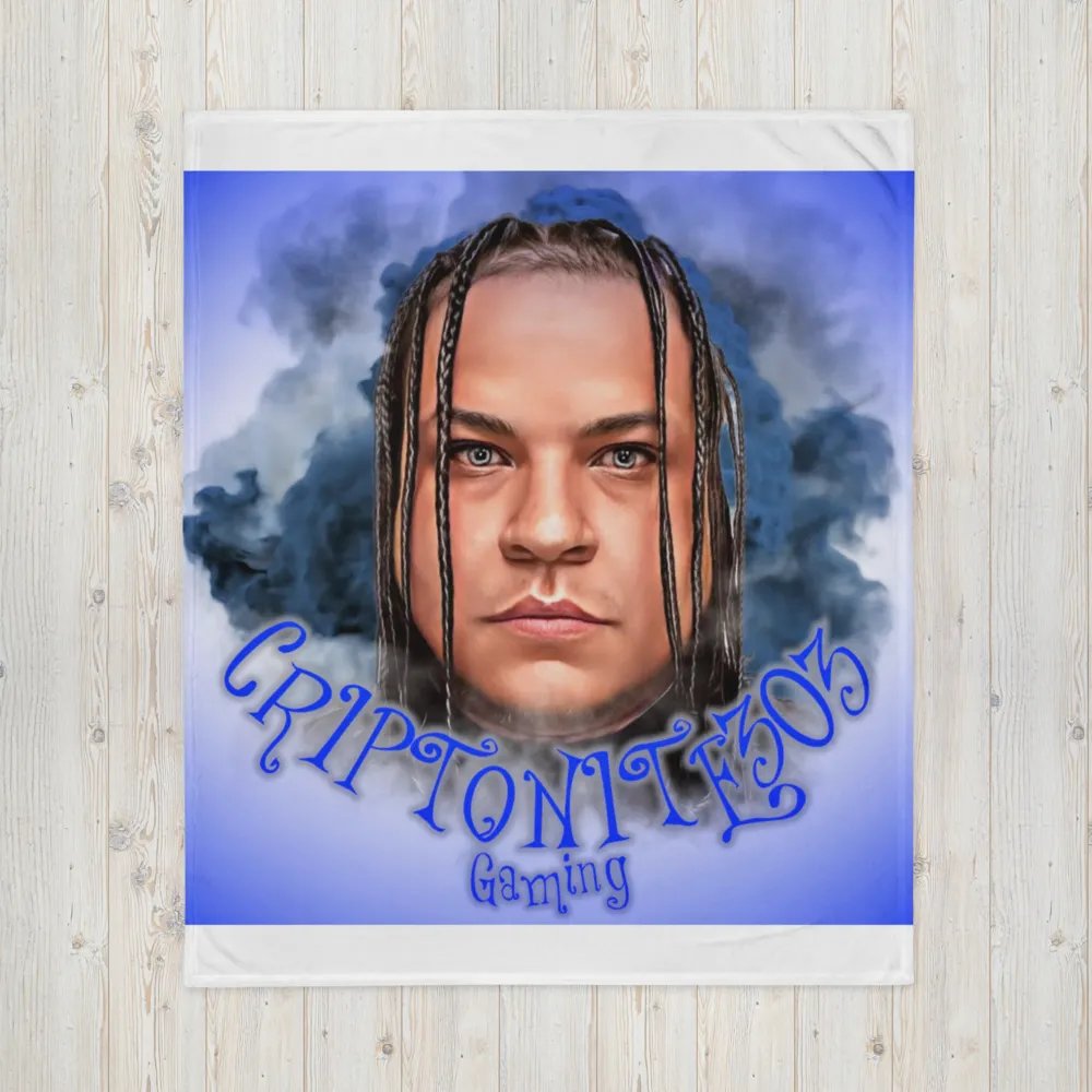 Criptonite303 blanket product image (16)