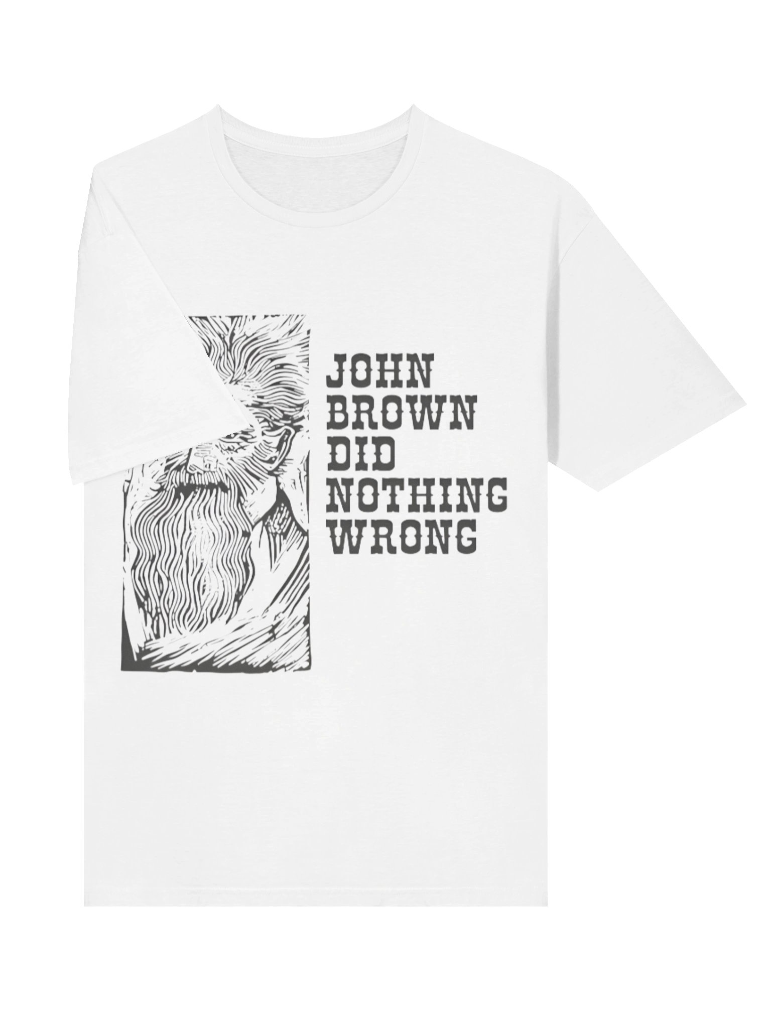 John Brown Did Nothing Wrong Shirt product image (3)