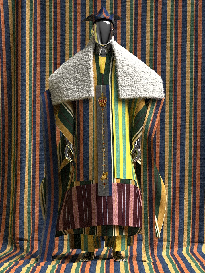 Agbada Design Ojude Oba 1 product image (1)