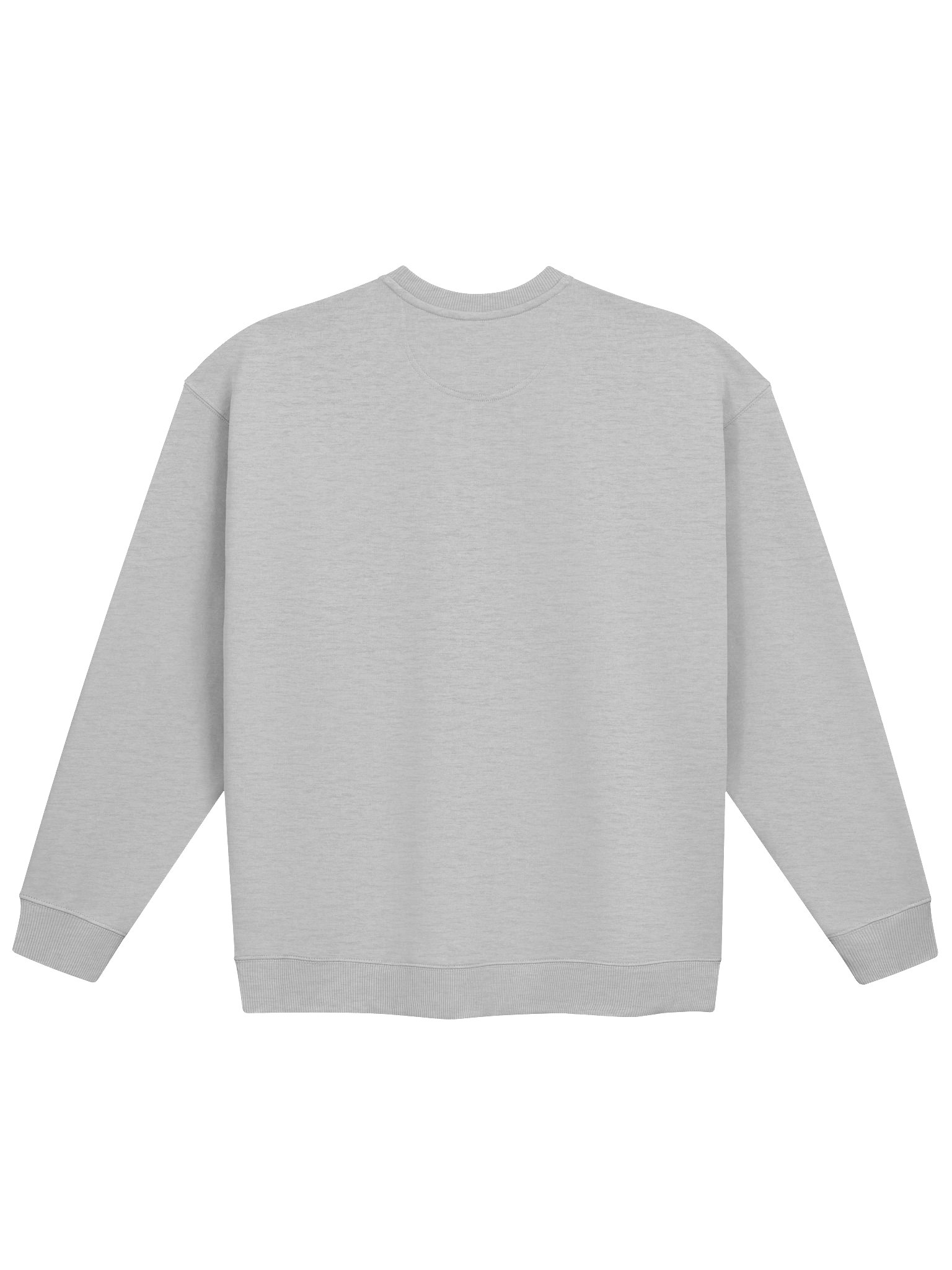 A Single Cry Against the Crowd™ — Signature Essential Oversized Sweatshirt | Beyond Homelands™ product image (2)