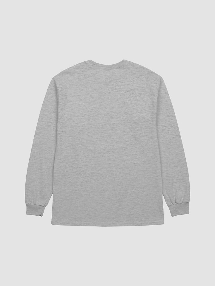 Stay Weird Long Sleeve Tee - Light product image (2)