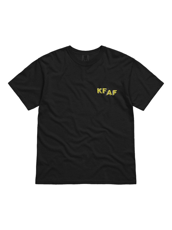 KF/AF Tee (Embroidered) product image (1)