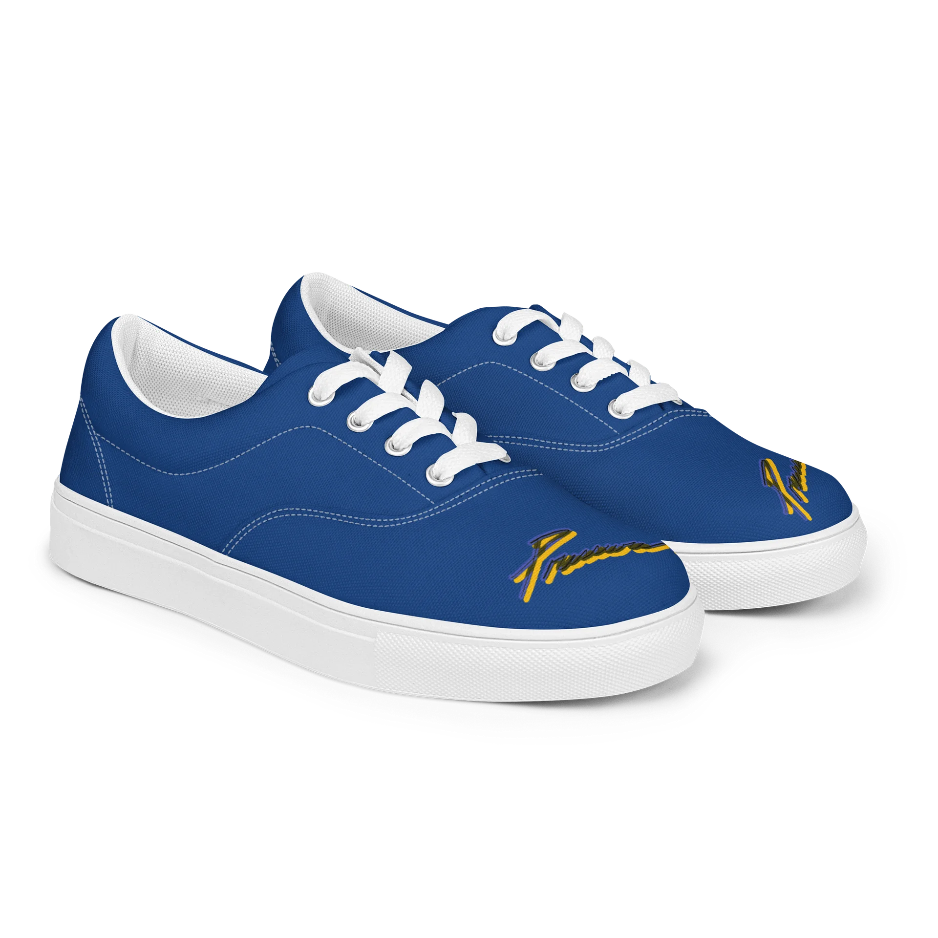 Cerulean-Treasure Straight Pressure Shoes product image (2)