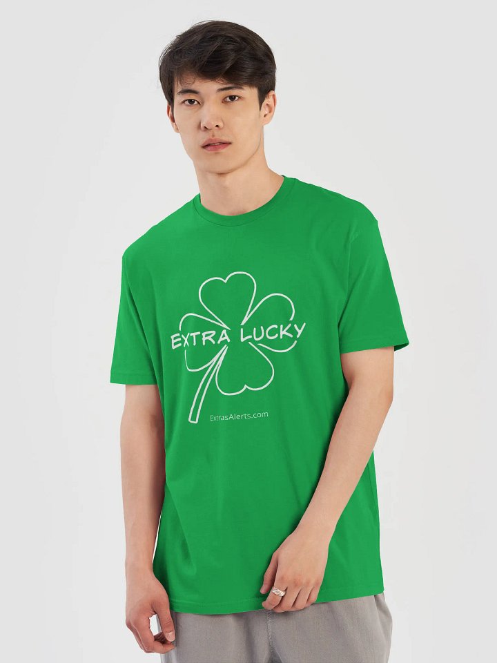 Extra Lucky T-Shirt product image (1)