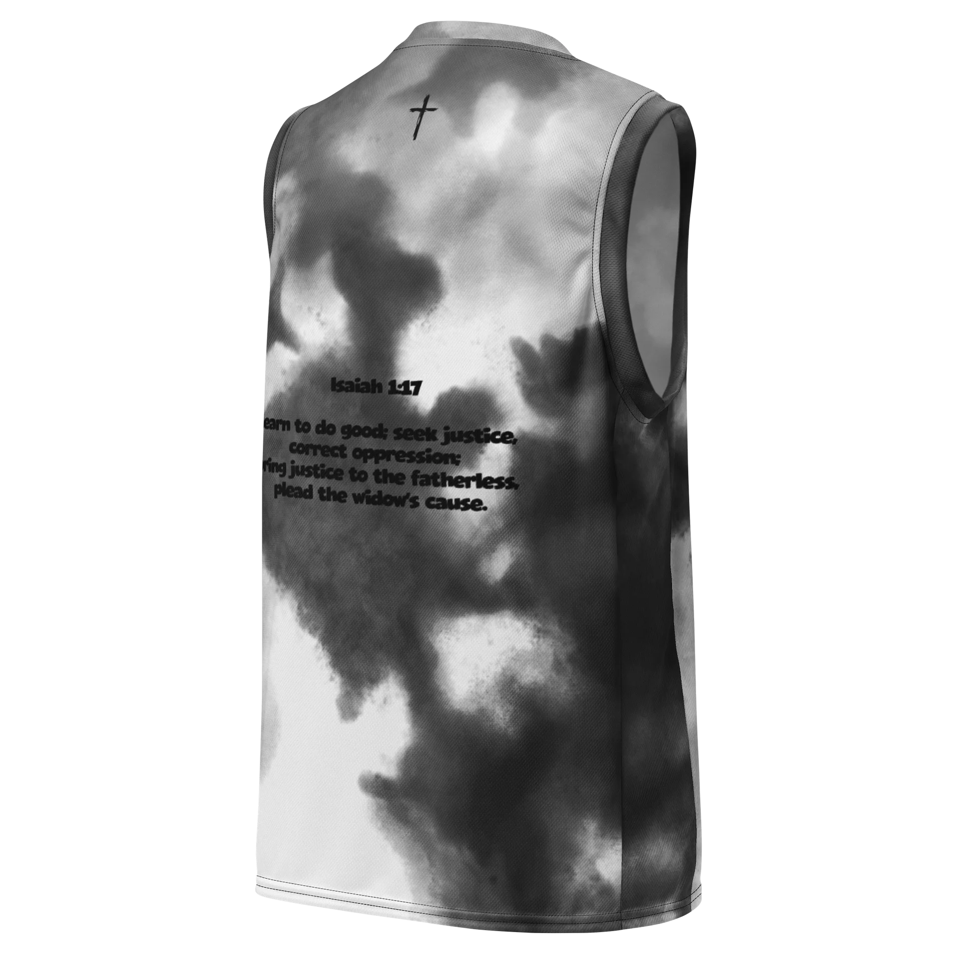Cloudy Cross jersey product image (3)