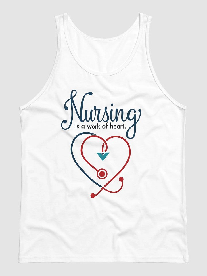 Heartfelt Nursing Tank product image (2)