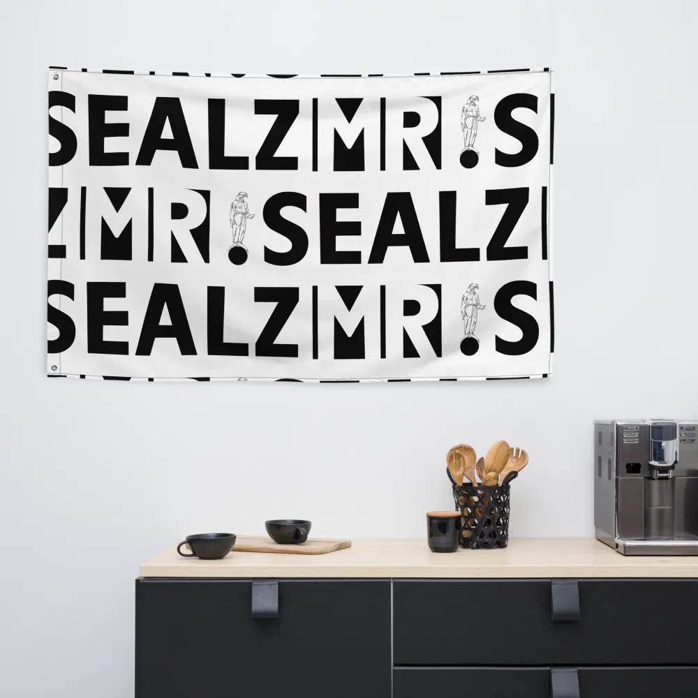 Mr. Sealz Banner/Flag product image (6)