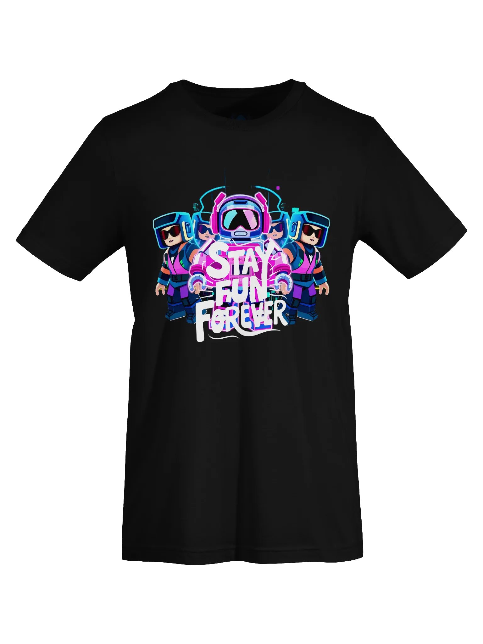 Roblox Fun Forever Crew T-Shirt product image (2)