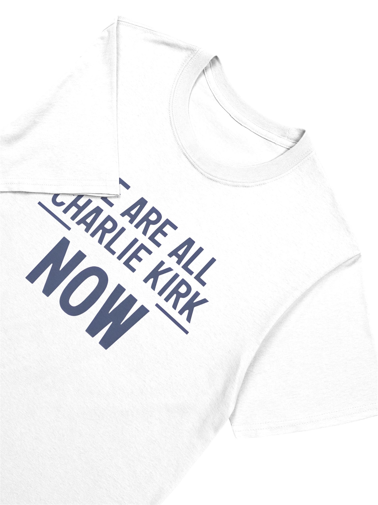 We Are All Charlie Kirk Now T-Shirt product image (5)