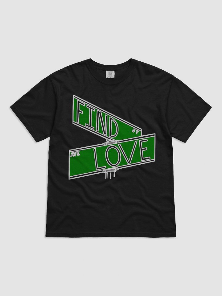 LOL find love men's tee product image (1)