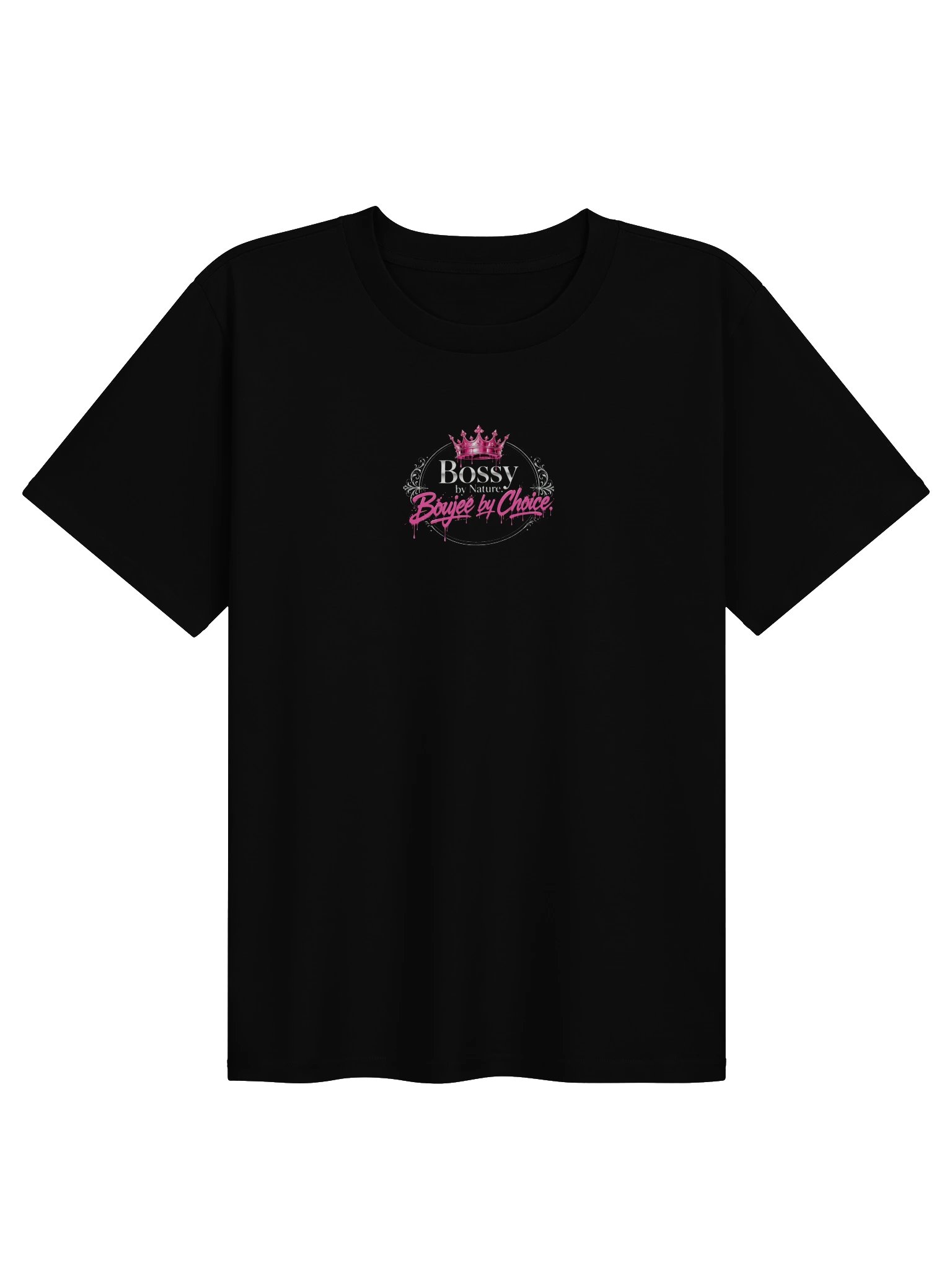 Bossy & Boujee Women's Classic Tee product image (2)