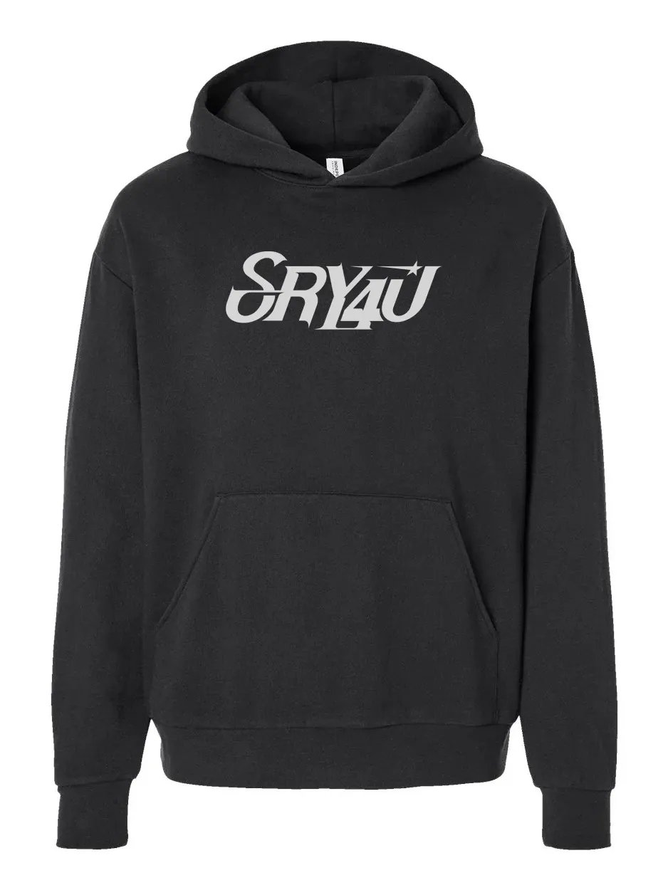 The Dark Doesn’t Hide Hooded Sweatshirt product image (2)