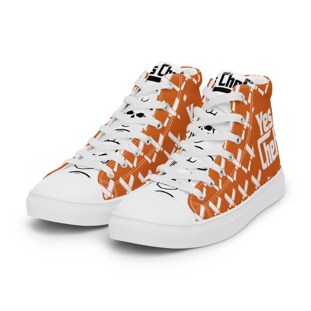 Yes Chef High Top Autumn/White Male product image (1)