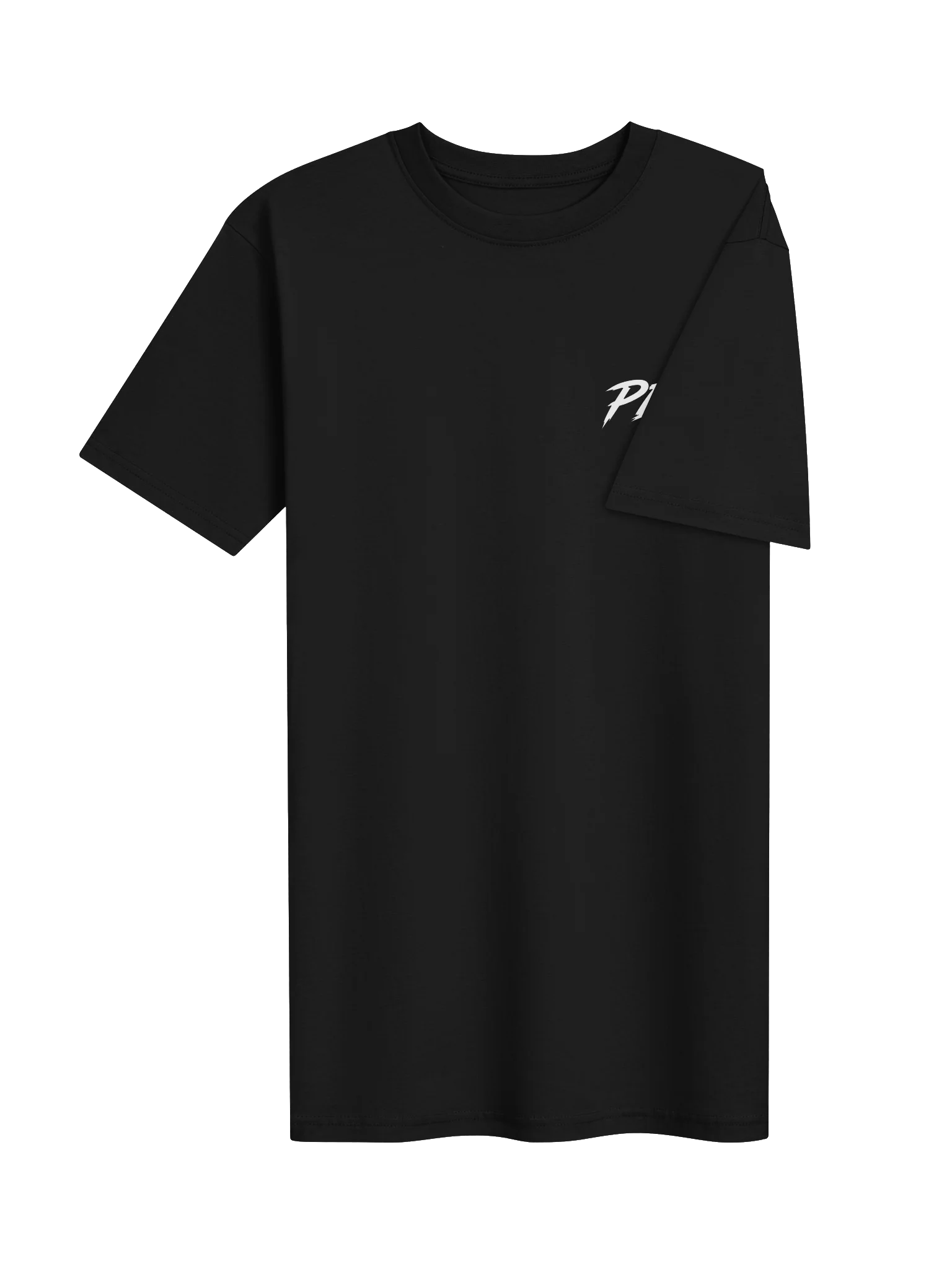 PBL Pursuit Club Minimal Black Tee product image (18)