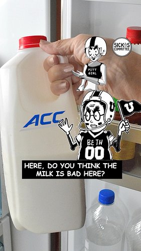 It’s Friday Night and it’s time for some ACC! Does this Florida State and Louisville smell ok to you?