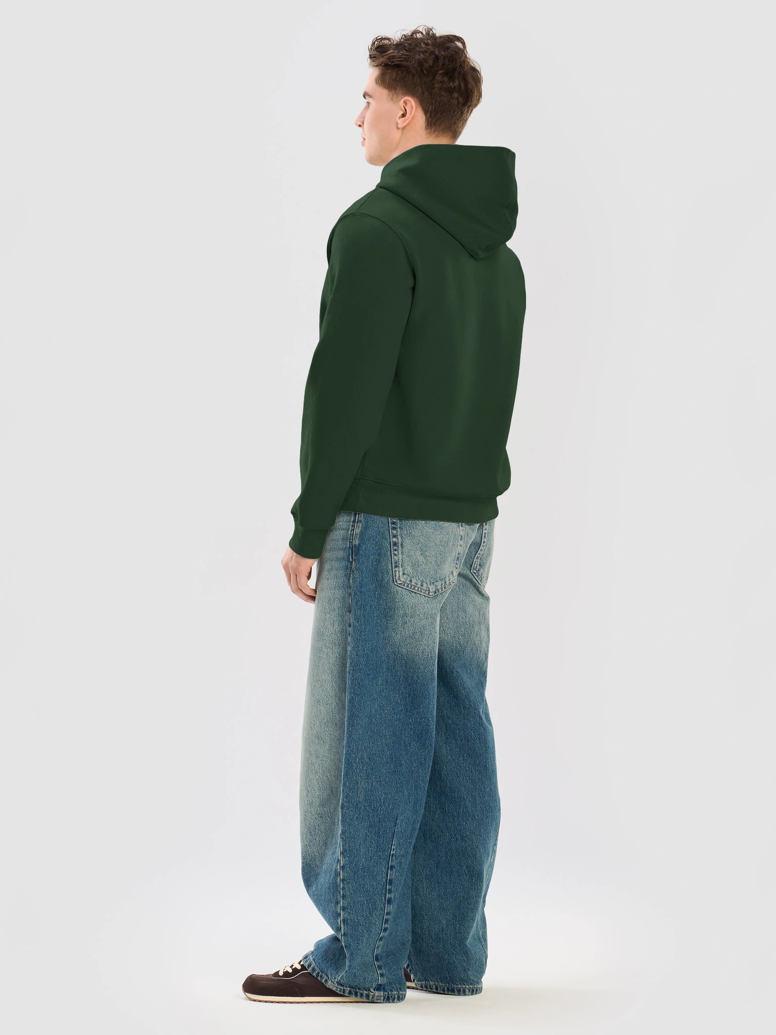 Heirloom Tomato Macro Oversized Hoodie product image (12)