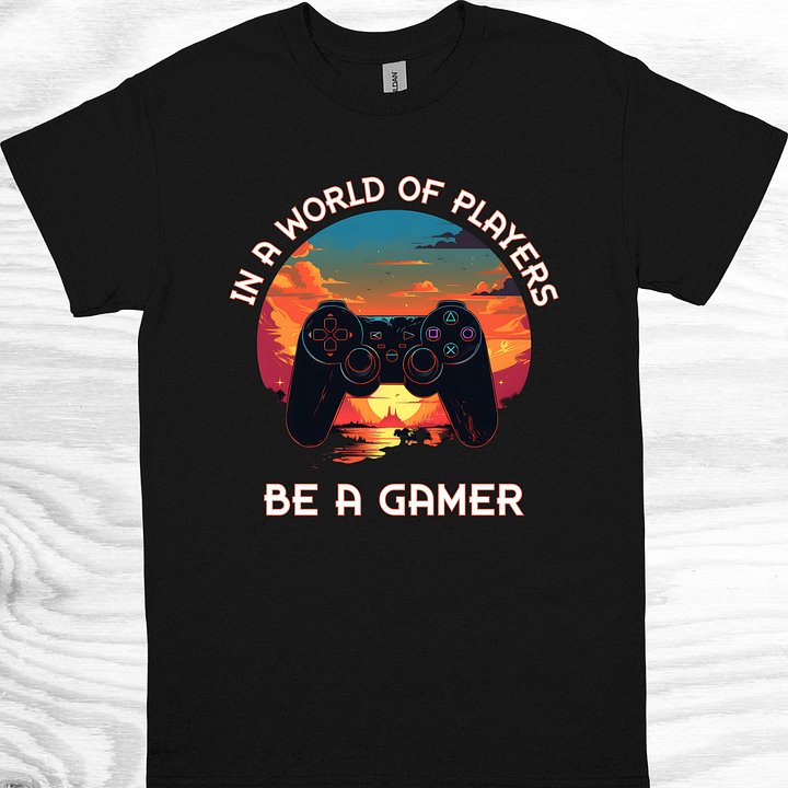 Be A Gamer product image (1)