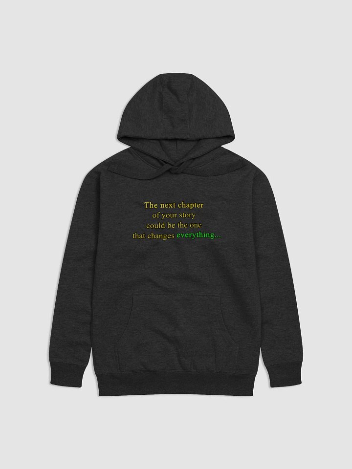 The Next Chapter Hoodie product image (1)