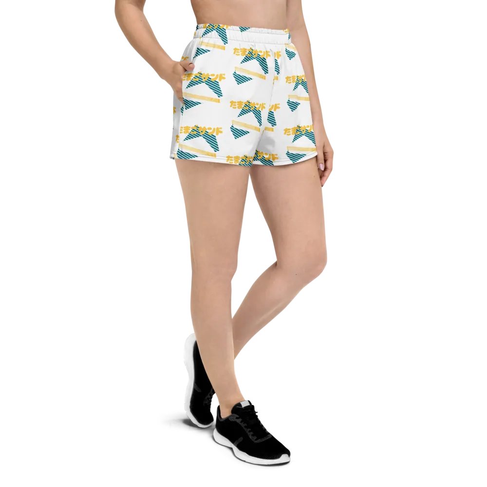 Egg Salad Sando Shorts Women product image (3)