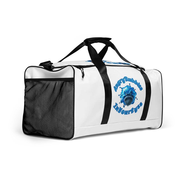 duffle bag print on 3 sides product image (2)