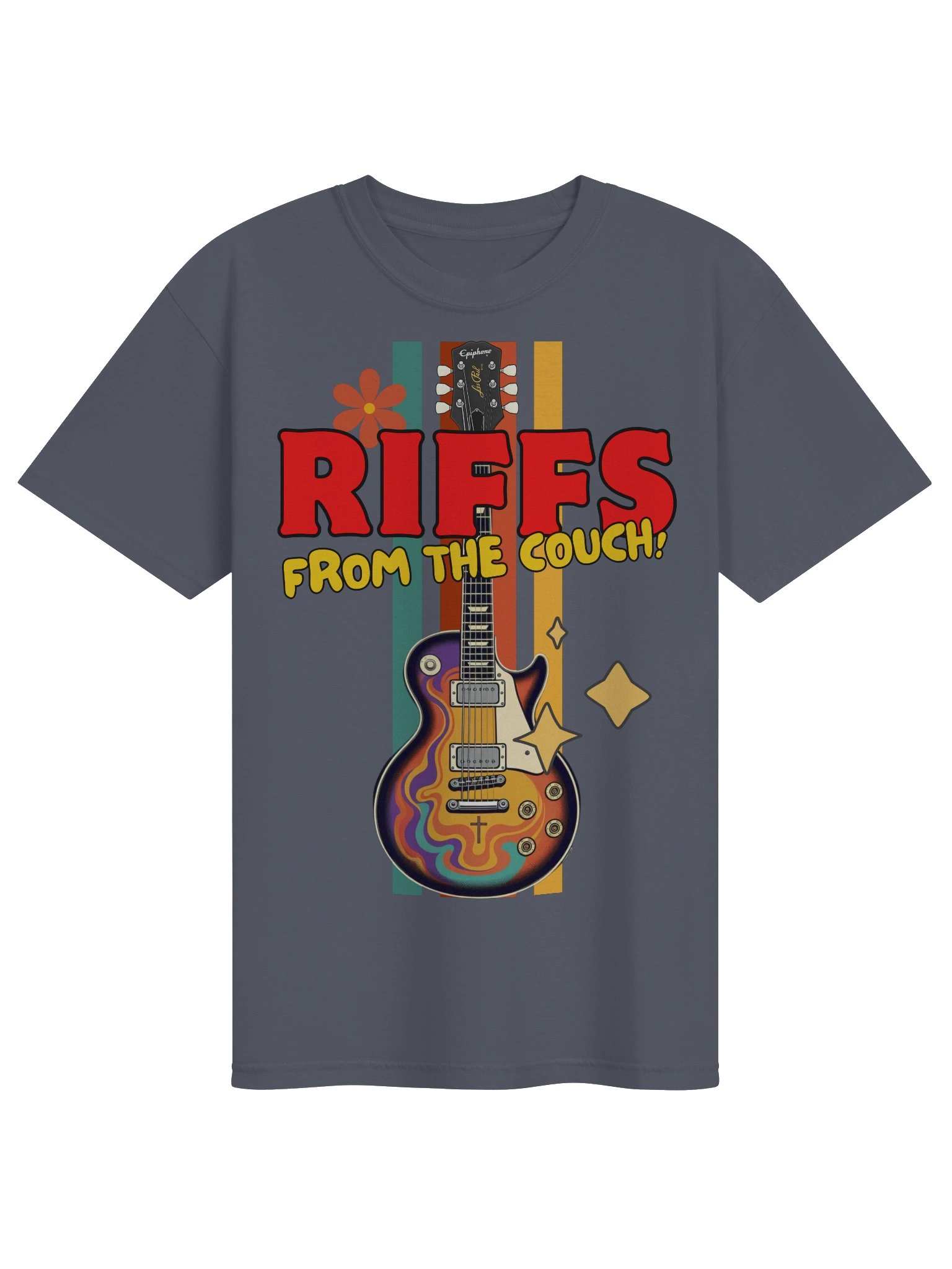 70's Vibe T Shirt product image (2)