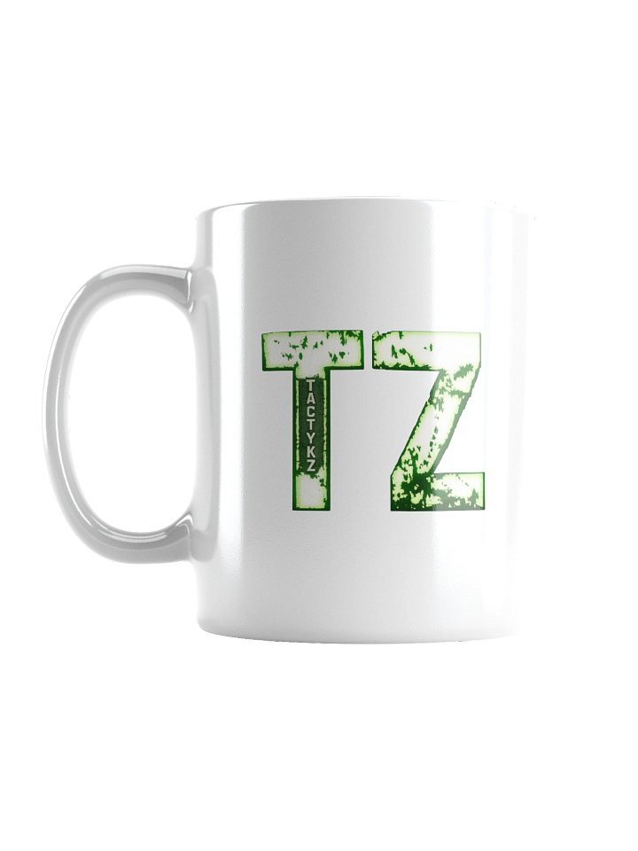 Tactykz TZ Mug product image (3)